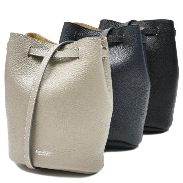 Daniel&amp;Bob（ダニエルアンドボブ）P.SACCA SHOULDERピーサッカ ショルダー シ...