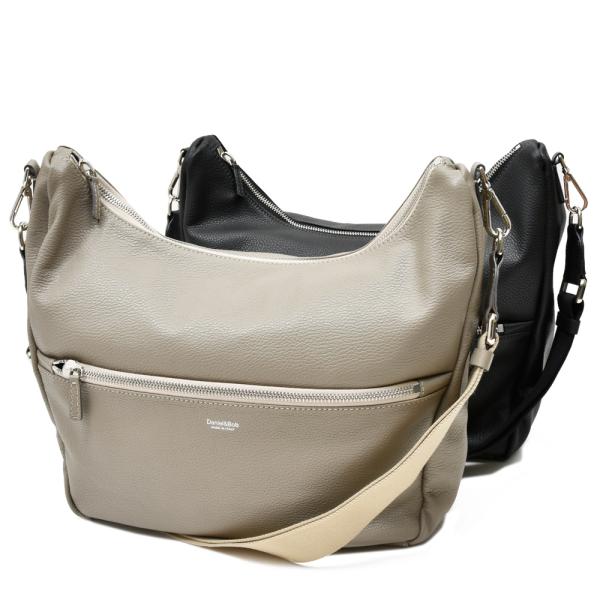 Daniel&amp;Bob（ダニエルアンドボブ）JOSHUA34ジョシュア34 シュリンクレザー2WAYシ...