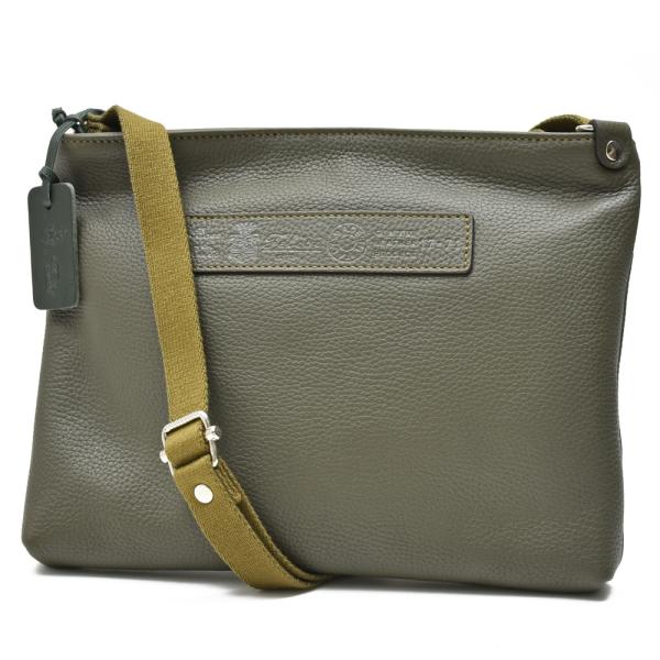 Felisi（フェリージ）シュリンクレザーショルダーバッグ 17/71/LD+DS 11466028...