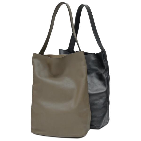 Daniel&amp;Bob（ダニエルアンドボブ）ACHILLEアキーレ ソフトシュリンクレザーショルダーバ...