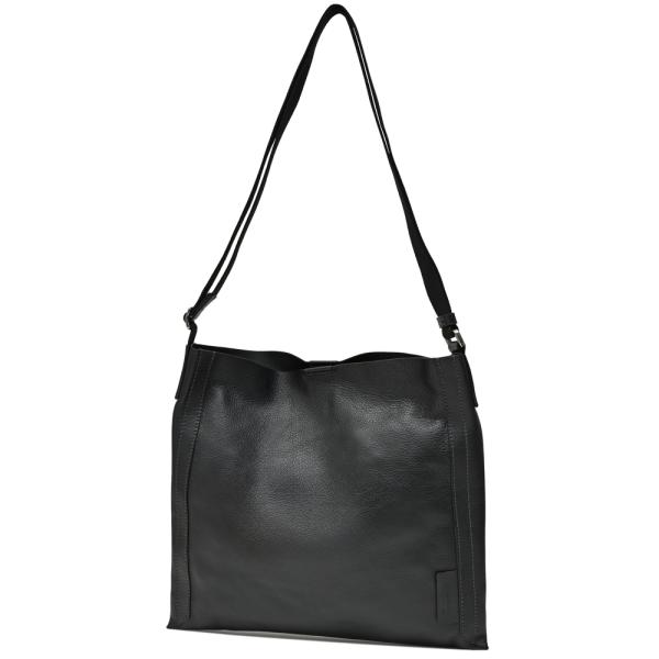 Daniel&amp;Bob（ダニエルアンドボブ）LINDOリンド ソフトシュリンクレザーショルダーバッグ ...