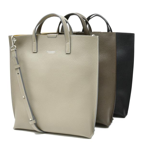 Daniel&amp;Bob（ダニエルアンドボブ）TOTOトト シュリンクレザー2WAYトートバッグ U52...