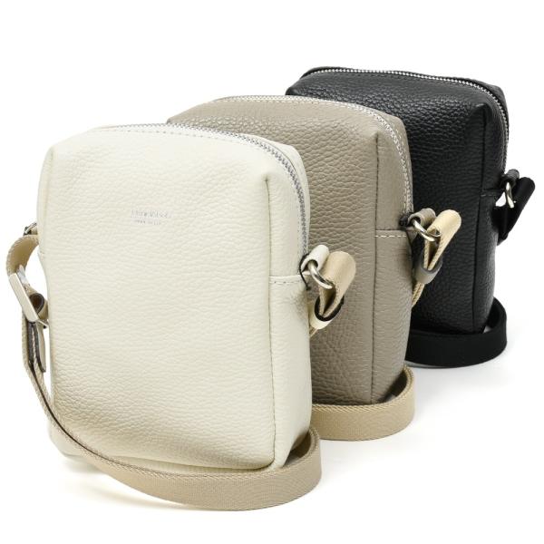 Daniel&amp;Bob（ダニエルアンドボブ）DADOダド シュリンクレザーミニショルダーバッグ GFT...