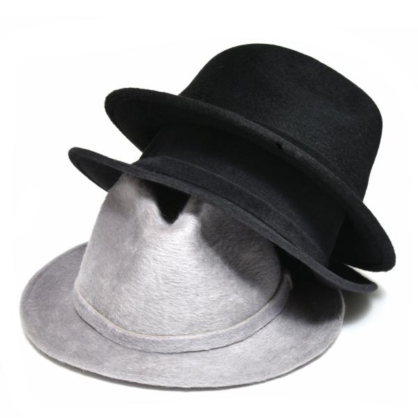 ANTHONY PETO（アンソニーぺト）ラビットフェルトハット CLASSIC 185424000...