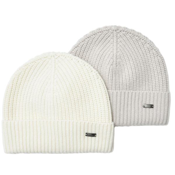 HERNO（ヘルノ）カシミヤリブニットキャップ BER00027U-71111 1854260113...