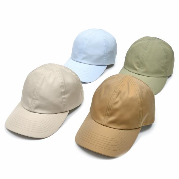 MATURE HA._MIL（マチュアーハ ミル）trainer cap water proof コ...