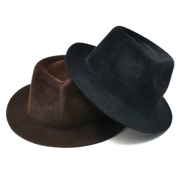 ANTHONY PETO（アンソニーぺト）ラビットフェルトハット FAVORI 1855240002...