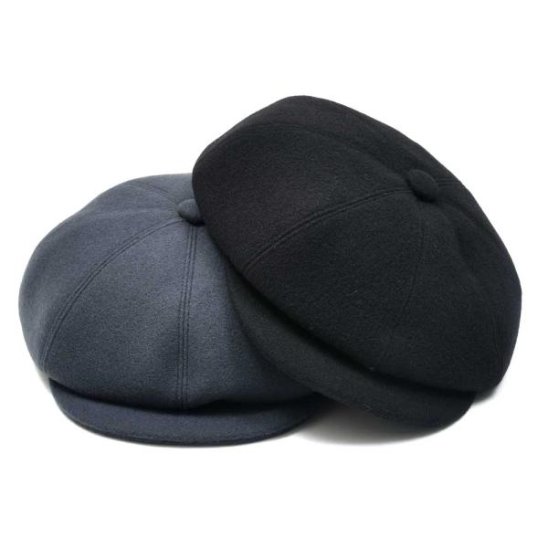 ANTHONY PETO（アンソニーぺト）ウールキャスケット IRLANDAISE 18552401...