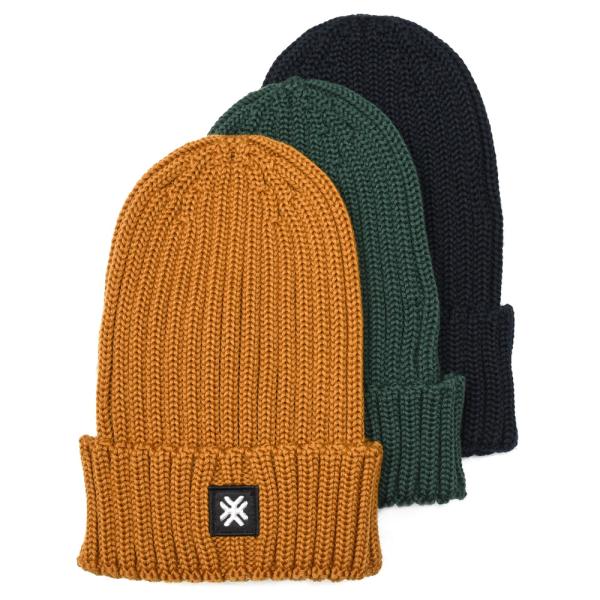 AYAQ（アヤック）ウールリブニットキャップ DAMMA WARM BEANIE 185560002...