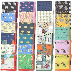 Dieffe Kinloch（ディエッフェ キンロック）ウールプリントストール