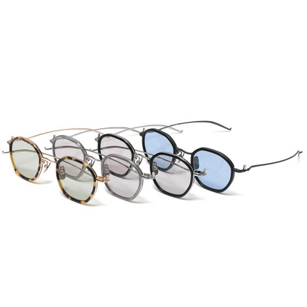 pine（パイン）オクタゴンサングラス 1042SG 18935401139