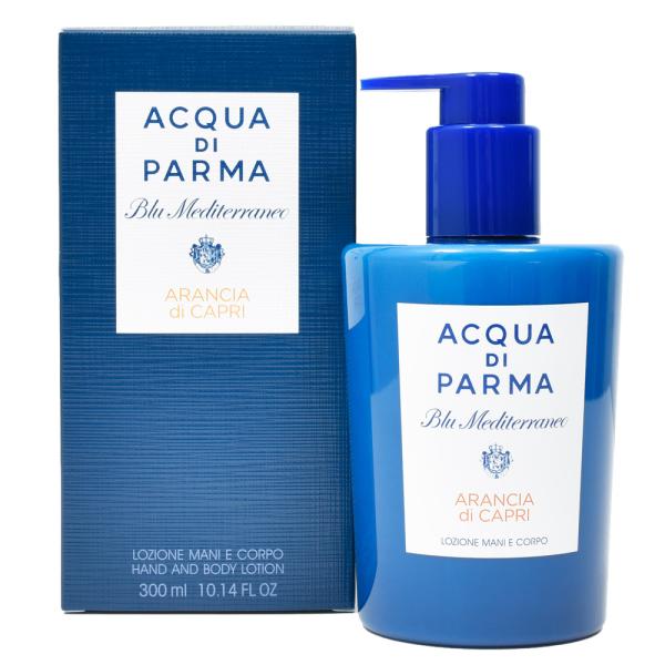 ACQUA DI PARMA（アクア ディ パルマ）ハンド＆ボディローション Blu Mediter...