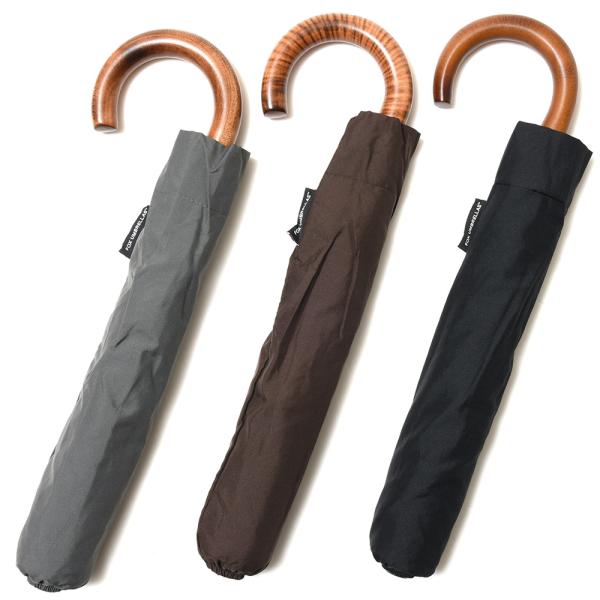 FOX UMBRELLAS（フォックス アンブレラ）ウォーターレペレントポリエステルテレスコピック（...
