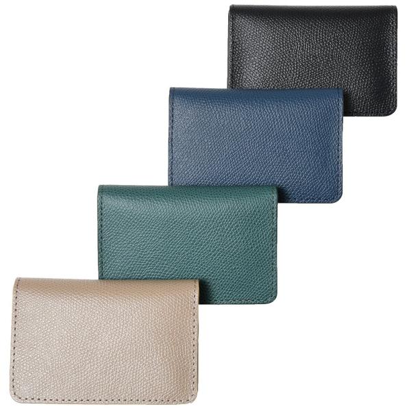 JEAN ROUSSEAU（ジャンルソー）グレインレザーカードケース 5201 1904100409...