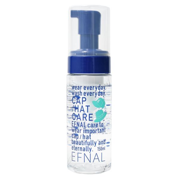 EFNAL care（イフナル ケア）キャップ・ハット専用ケア用品（水なしで使える合成洗剤）EFCR...