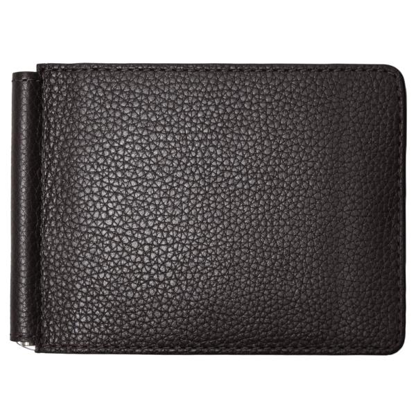 JEAN ROUSSEAU（ジャンルソー）シュリンクレザーマネークリップウォレット 5293 190...