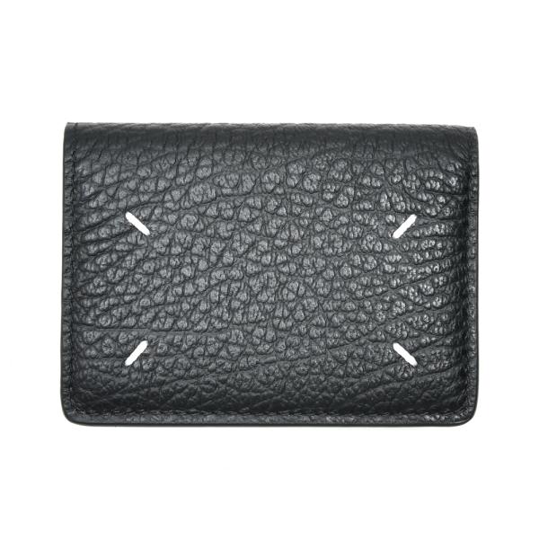 Maison Margiela（メゾン マルジェラ)4ステッチ 三つ折り ウォレット S36UI04...