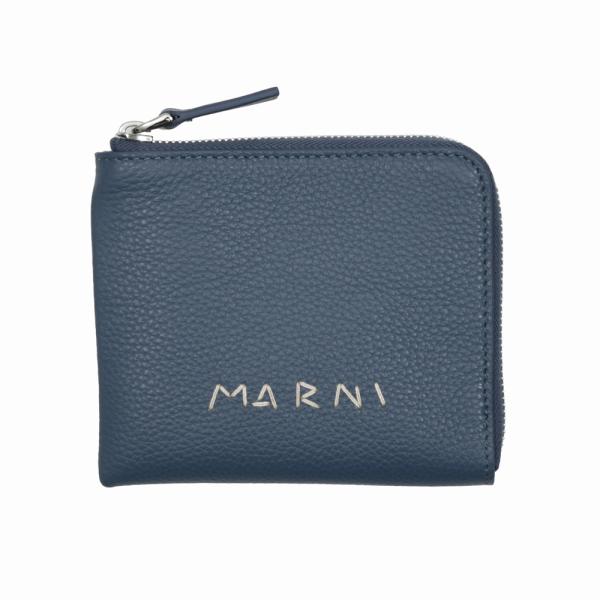 MARNI（マルニ）カーフレザーウォレット PFMI0095Q0 P6533 19061400138