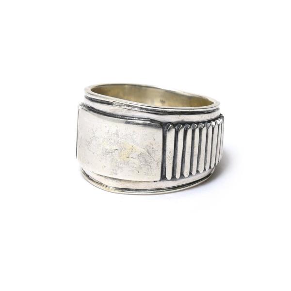 Folk/N(フォークバイエヌ) シルバー900リング MF-014 19422402188