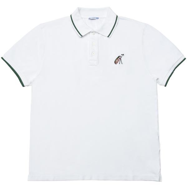 JACOB COHEN（ヤコブコーエン）Sports Collection コットン鹿の子S/Sポロ...