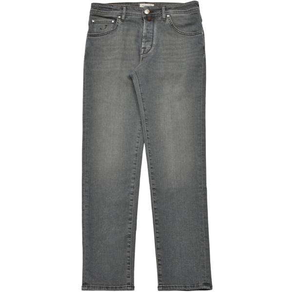 JACOB COHEN（ヤコブコーエン）SCOTTスコット ヴィンテージウォッシュコットンストレッチ...