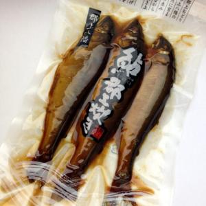 鮎の郡上炊き(甘露煮) | 郡上淡水魚(協)