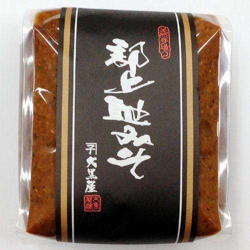 郡上地みそ　500g | 大黒屋