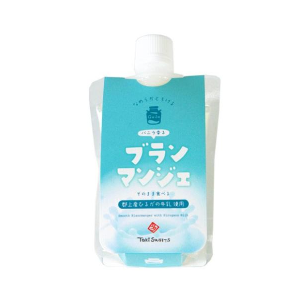 なめらかとろけるブランマンジェ｜多季