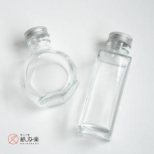 紙刃楽オリジナル 和紙ハーバリウム 手作りキットの詳細画像3