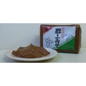 郡上みそ1kg袋の商品画像