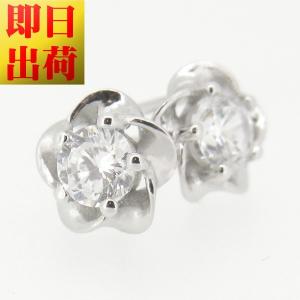 LEMAIRE（ルメール） CURVED MINI DROP ピアス シルバー 両耳用 AC278