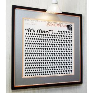 レッド・ツェッペリン 1st/名盤 レコジャケ ポスター 額入り/Led
