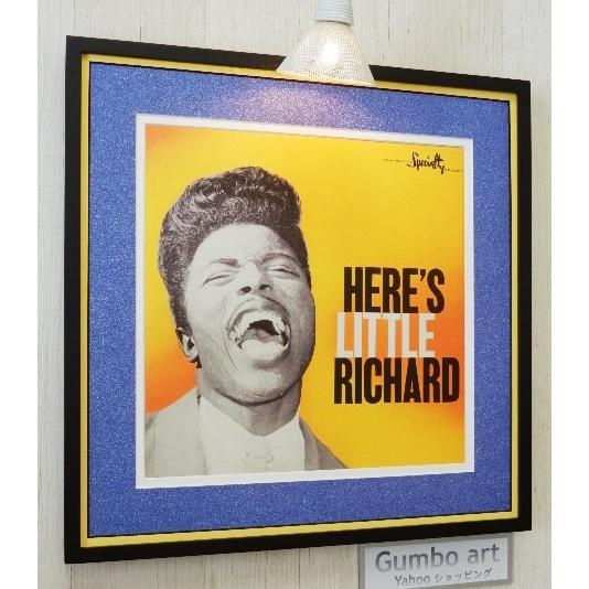 リトル・リチャード/50s R&amp;R アルバム アート/Little Richard/ロックンロール/...