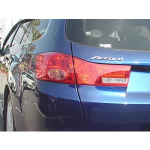 アコードツアラー シャインテールキット