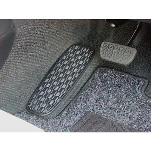 アクア フットレスト部用マット ベーシックタイプ