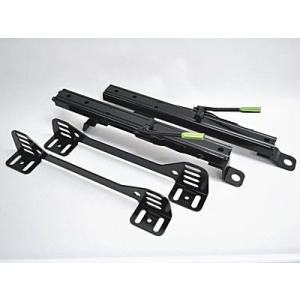 BRZ ダブルロック セパレートシートレール