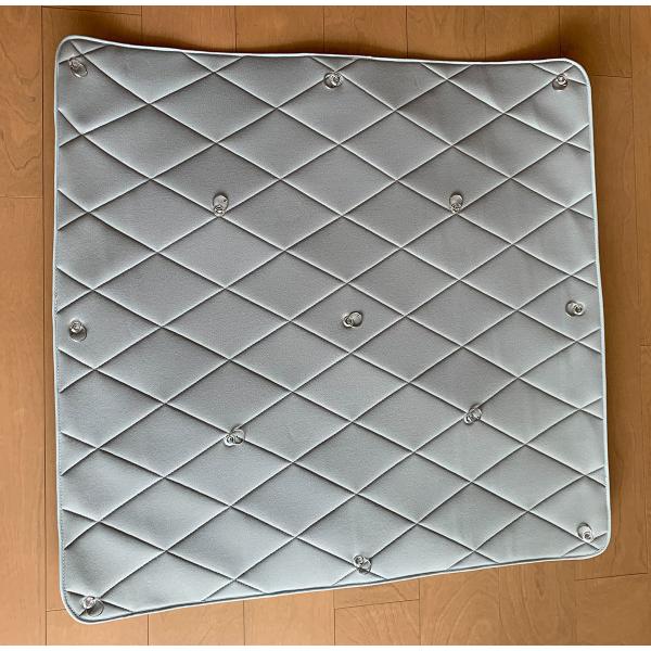 シトロエン グランドC4スペースツアラー 固定式ガラスルーフ用サンシェード