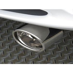 CT200h マフラーカッター マフラーテールエンドフィニッシャー