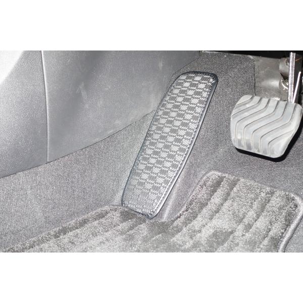 リーフ（LEAF） フットレスト部用マット ベーシックタイプ