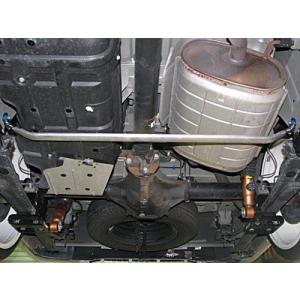 NV350 キャラバン リアモノコックバー