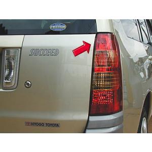 サクシード シャインテールキット