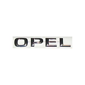 トラヴィック OPELザフィーラ リヤネームエンブレム（OPEL）