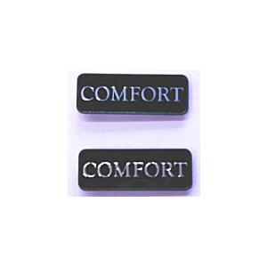 トラヴィック VAUXHALLザフィーラ サイドネームエンブレム（COMFORT）