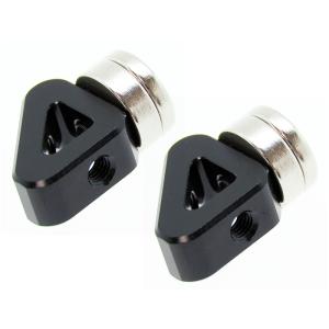 ラップアップ フロントナックルバージョン4 GXフロントナックル Ver.4(red) [0519-FD] - スーパーラジコン