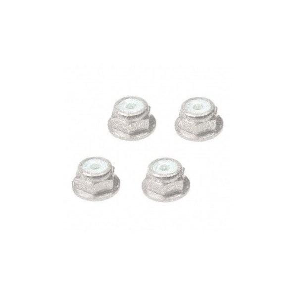 【送料全国一律270円】イーグル(EAGLE)/2597-SI/軽量アルミ ナイロン2mmナット(フ...