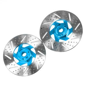 EAGLE/2953U2-LBL/ブレーキディスク 38mm ホイルアダプター一体型