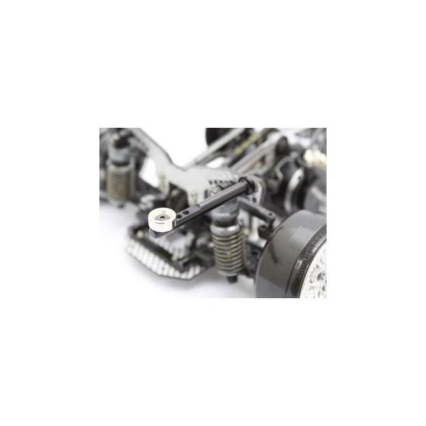 【送料全国一律270円】RC-ART/ART2150/リヤボディマウント(マグネット)ブラック