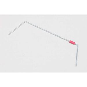 YOKOMO/B11-412R3H/リヤ スタビワイヤー ハ-ド 1.3mm