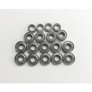 OPTION No.1 WR02/WR02G用ボールベアリングセット (1150×16個) BS-WR02 9jupf8b Amazon.co.jp: WR-02 ワイルドウィリー2 用 メタルシール ボール