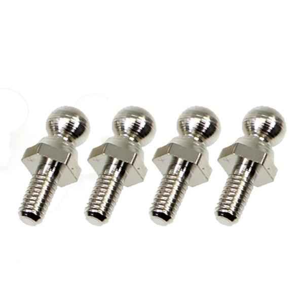 【送料全国一律270円】EAGLE(イーグル)/BS4806/4.8mm 6角 エンドボール 6mm...